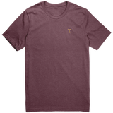 Our_Lady_of_the_Angels_with_Tau_Heather_Maroon_Front_Mockup.png