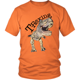 T-Rexing - Unisex - Front