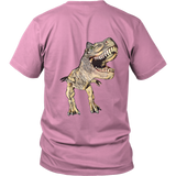 T-Rex - Unisex - On BACK