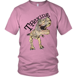 T-Rexing - Unisex - Front