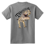 T-Rexing - Youth - On BACK