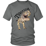 T-Rexing - Unisex - Front