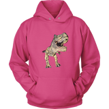 T-Rex - Hoodie - Front