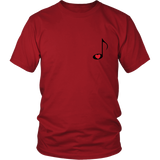 LOVE Music - Unisex - Front Left