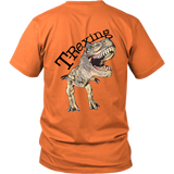 T-Rexing - Unisex - On BACK