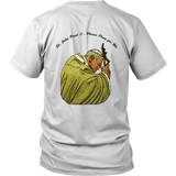 St John Paul II - Please Pray For Us - Unisex - On BACK