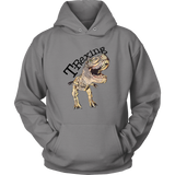 T-Rexing - Hoodie - Front