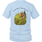 St John Paul II - Please Pray For Us - Unisex - On BACK