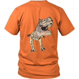 T-Rex - Unisex - On BACK