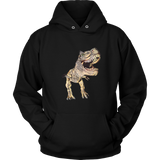 T-Rex - Hoodie - Front