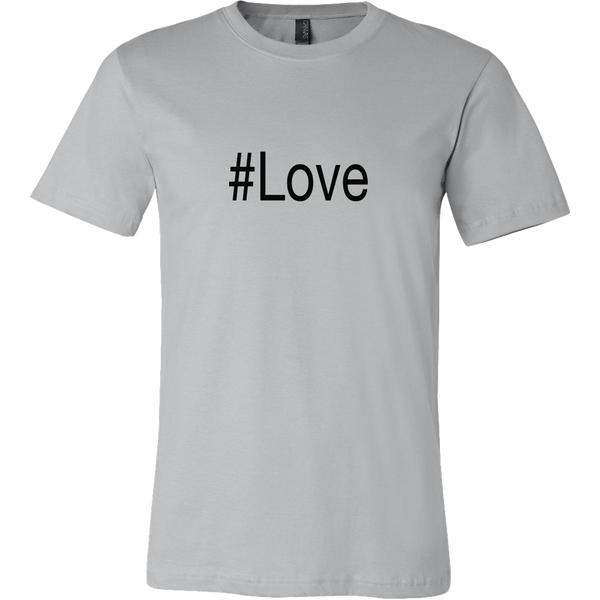 #Love - Men - Front