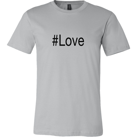 #Love - Men - Front