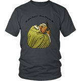 St John Paul II - Please Pray For Us - Unisex - Front