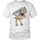 T-Rexing - Unisex - Front