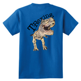 T-Rexing - Youth - On BACK