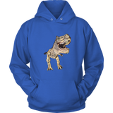 T-Rex - Hoodie - Front