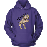 T-Rexing - Hoodie - Front