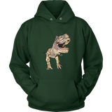 T-Rex - Hoodie - Front