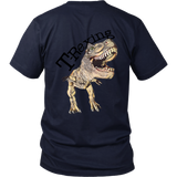 T-Rexing - Unisex - On BACK