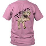 T-Rexing - Unisex - On BACK