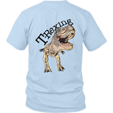 T-Rexing - Unisex - On BACK