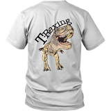 T-Rexing - Unisex - On BACK