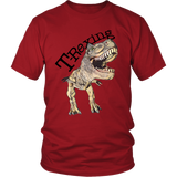 T-Rexing - Unisex - Front