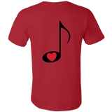 LOVE Music - Mens - On Light - BACK