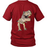 T-Rex - Unisex - On BACK