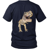 T-Rex - Unisex - On BACK