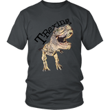 T-Rexing - Unisex - Front