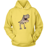 T-Rex - Hoodie - Front