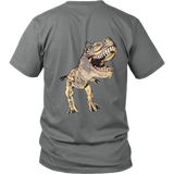 T-Rex - Unisex - On BACK