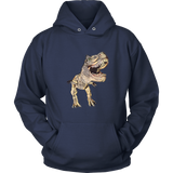 T-Rex - Hoodie - Front