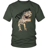 T-Rexing - Unisex - Front