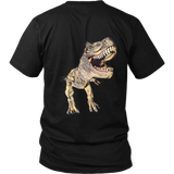 T-Rex - Unisex - On BACK