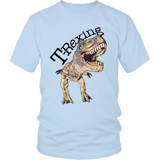 T-Rexing - Unisex - Front