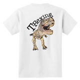 T-Rexing - Youth - On BACK