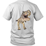 T-Rex - Unisex - On BACK