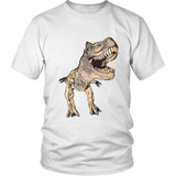 T-Rex - Unisex - Front