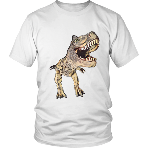 T-Rex - Unisex - Front