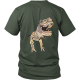 T-Rex - Unisex - On BACK