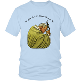 St John Paul II - Please Pray For Us - Unisex - Front